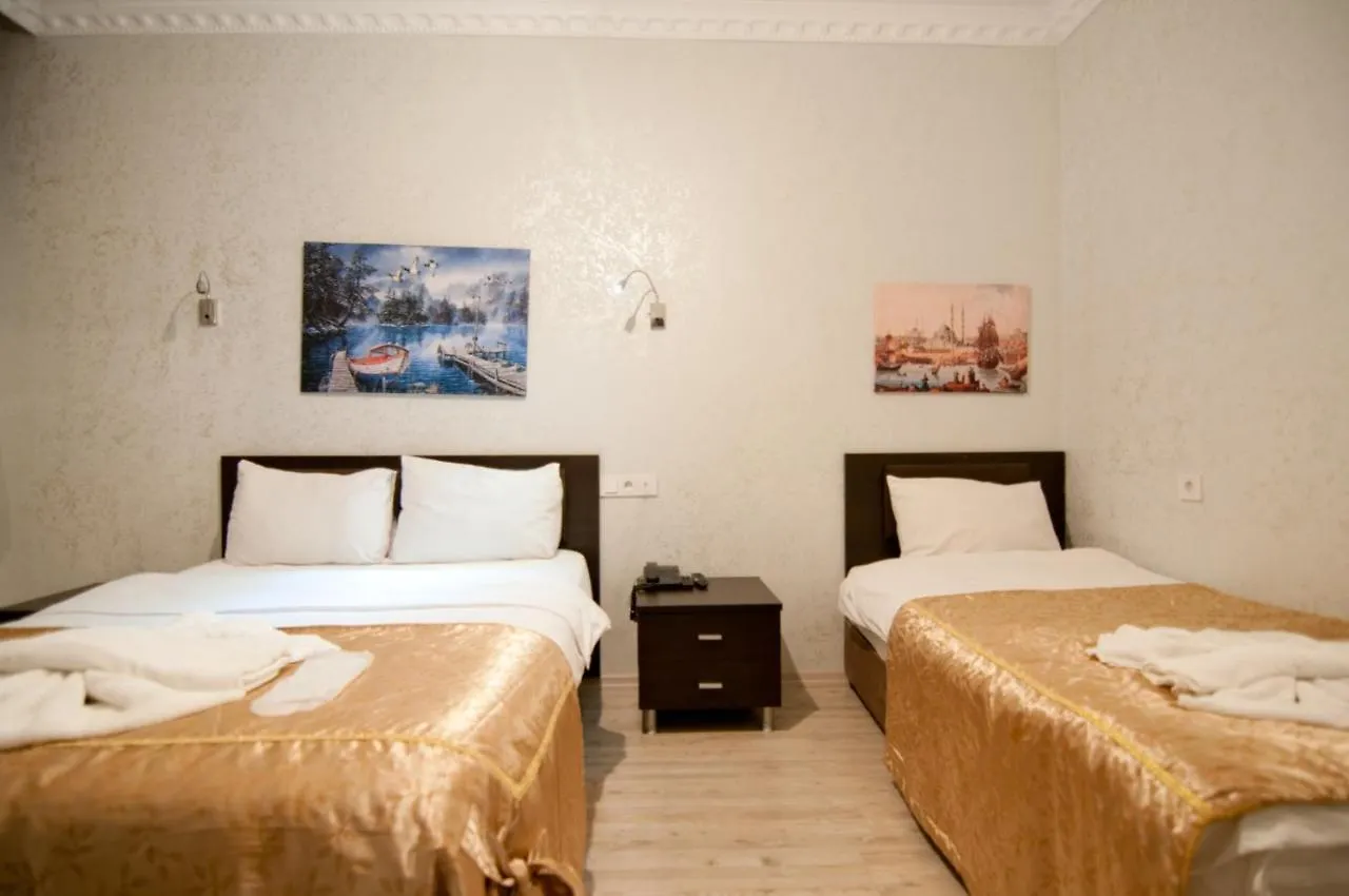 Golden Horn Life Hotel Istanbul