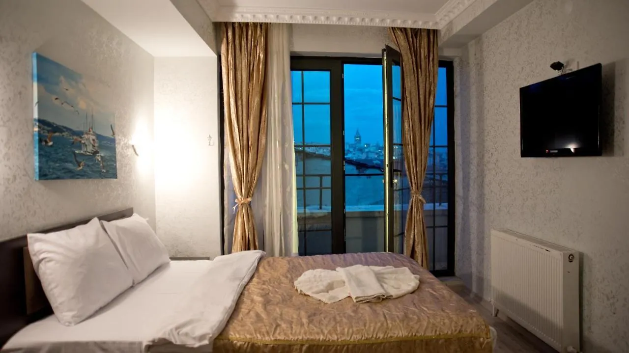 Golden Horn Life Hotel Istanbul