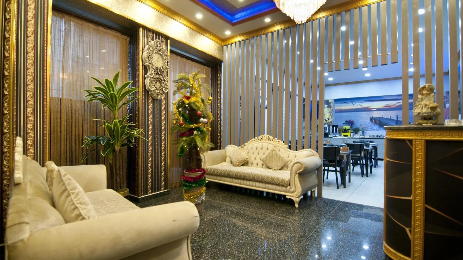 Golden Horn Life Hotel contacts