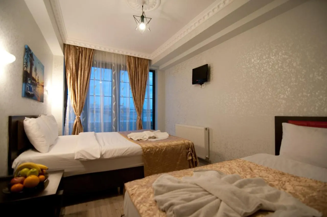 Golden Horn Life Hotel Istanbulská provincie Turecko