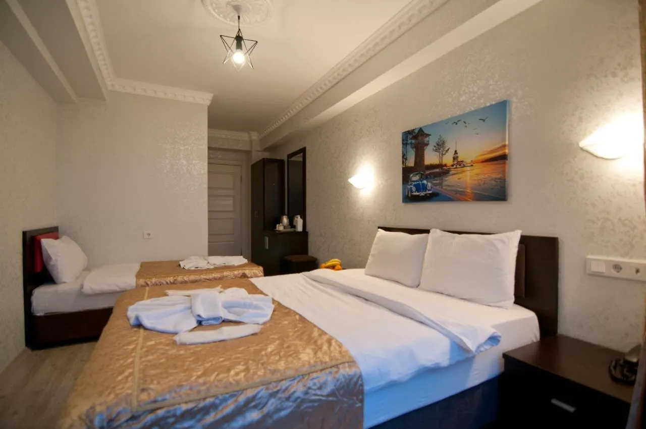 Golden Horn Life Hotel Istanbulská provincie