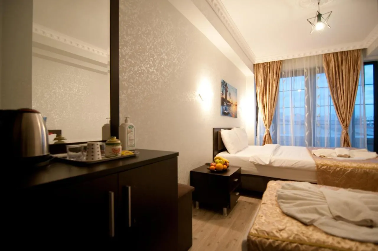 Golden Horn Life Hotel Istanbulská provincie Turecko