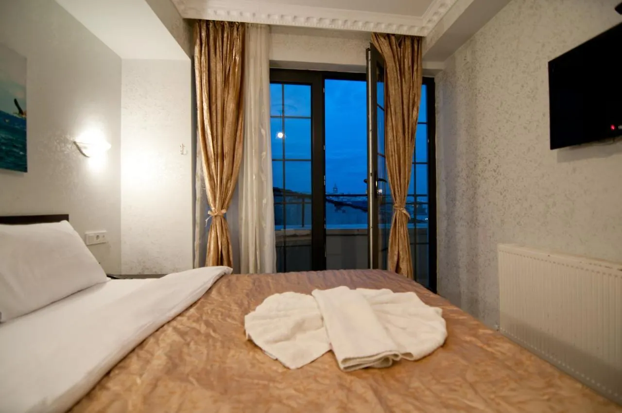 Golden Horn Life Hotel Istanbulská provincie 0*,  Turecko