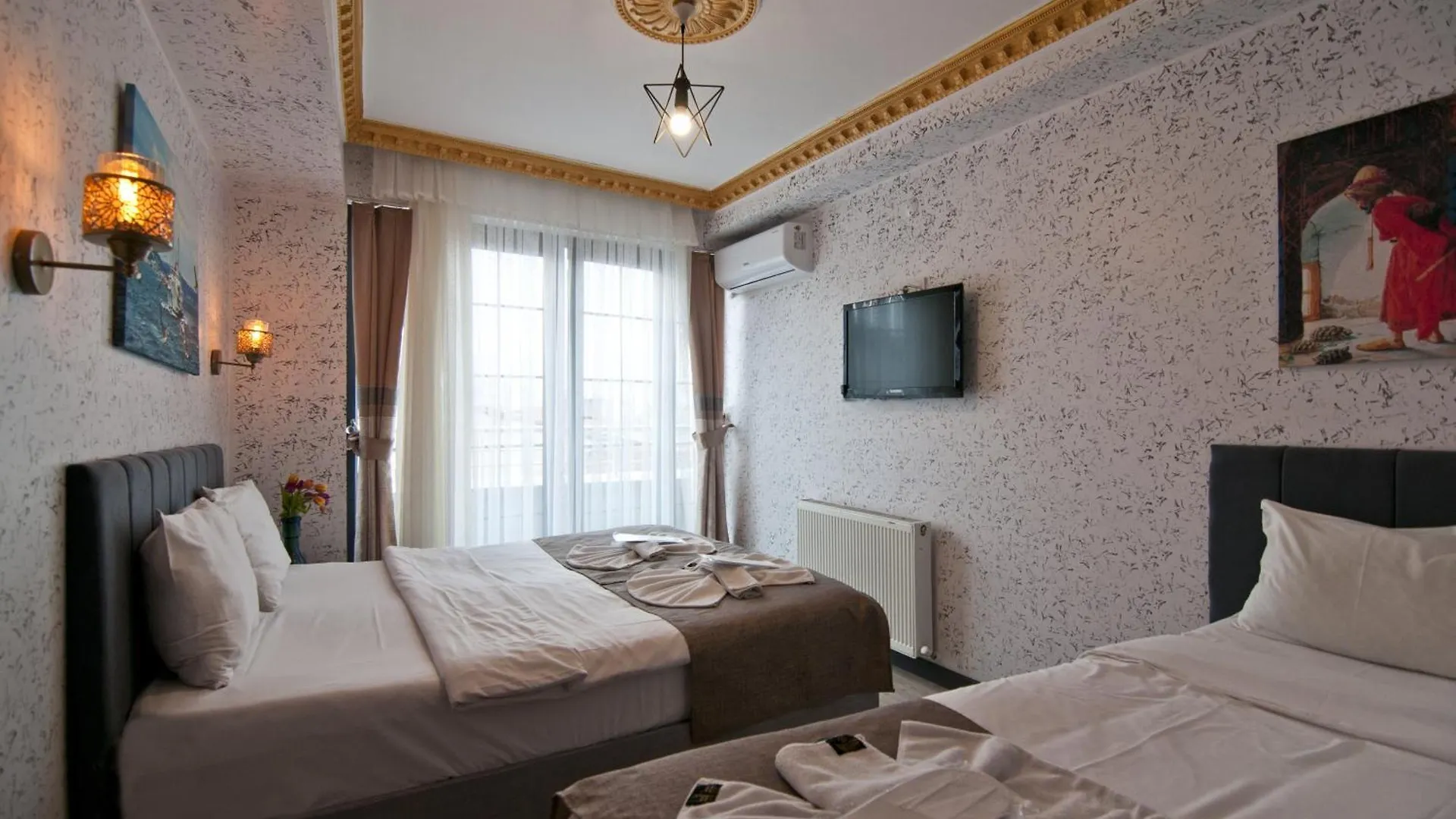Golden Horn Life Hotel Istanbulská provincie