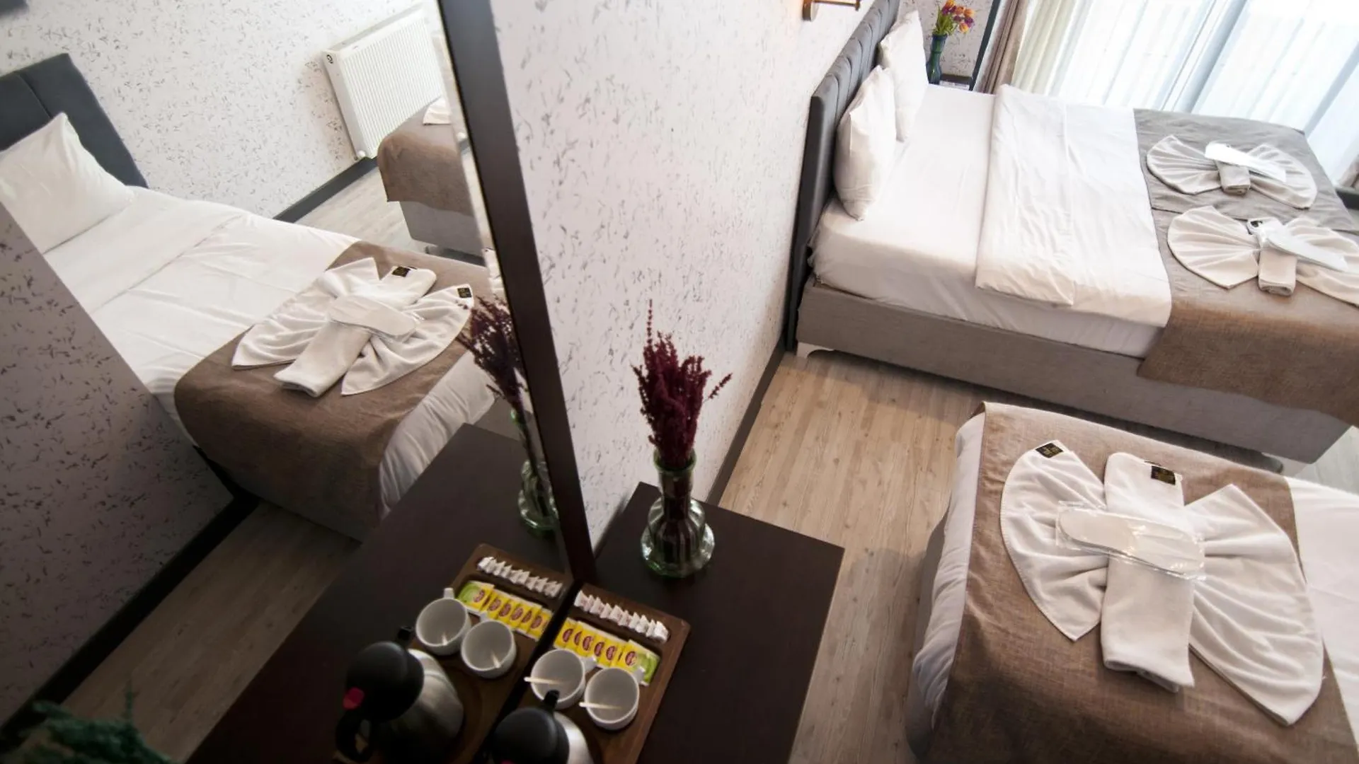 Golden Horn Life Hotel Istanbulská provincie 0*,