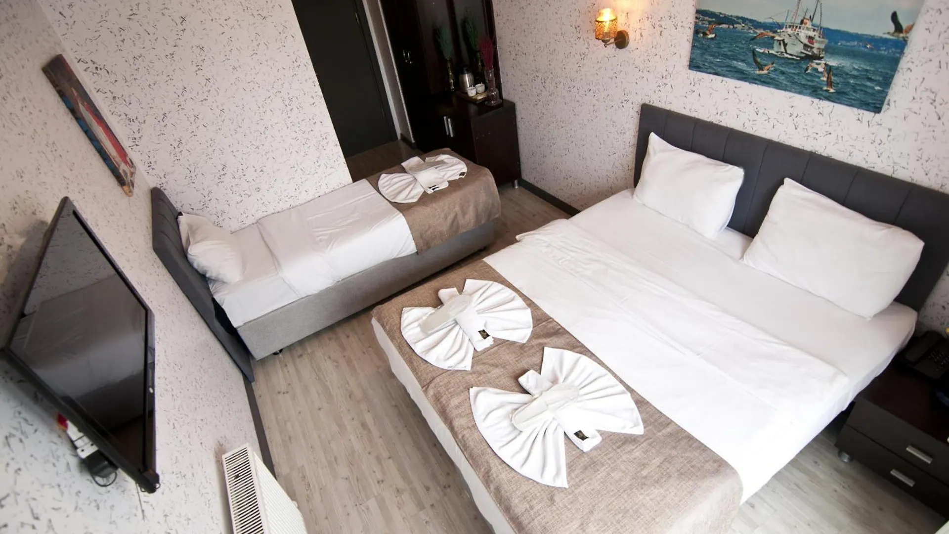 Golden Horn Life Hotel Istanbulská provincie