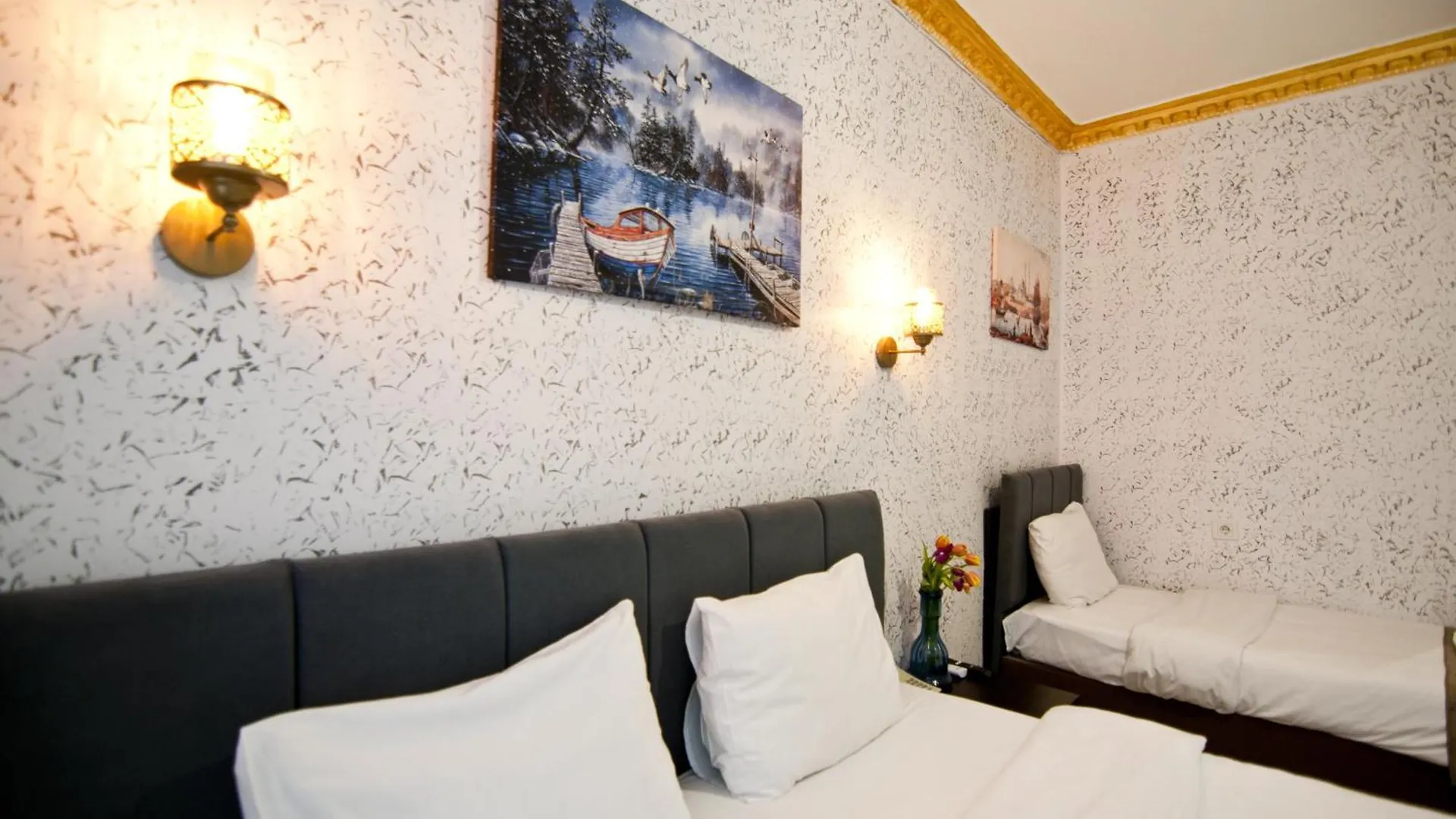 Golden Horn Life Hotel Istanbulská provincie