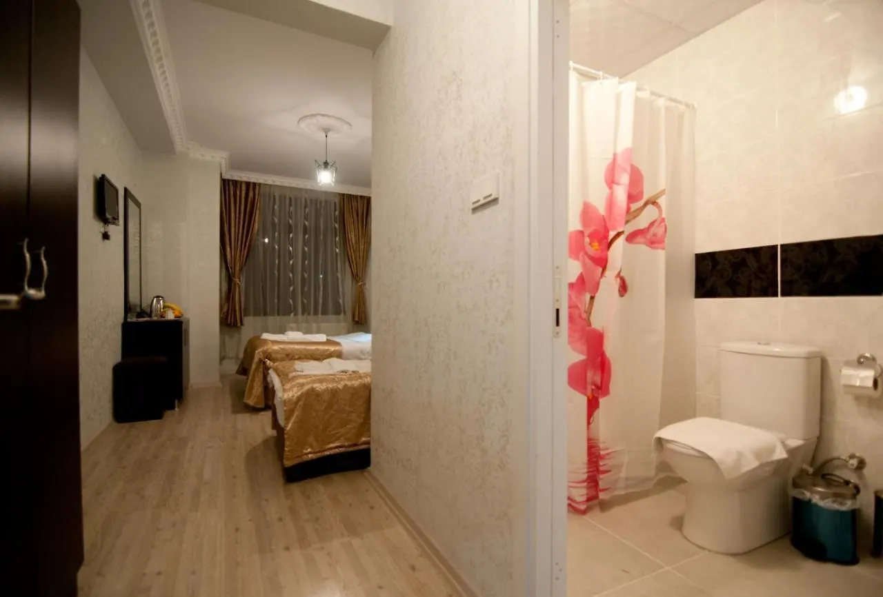 Golden Horn Life Hotel Стамбул
