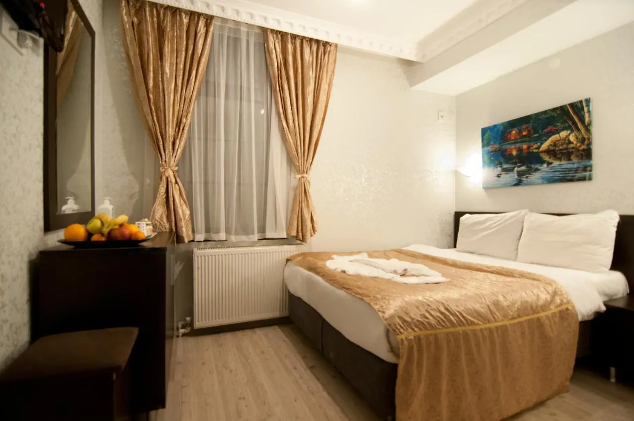 Golden Horn Life Hotel Стамбул Турция
