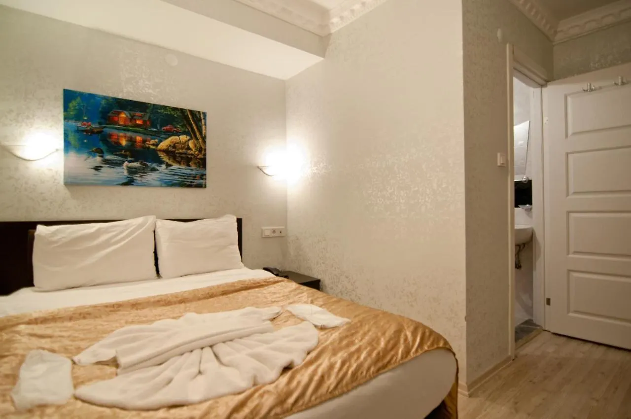 Golden Horn Life Hotel Стамбул