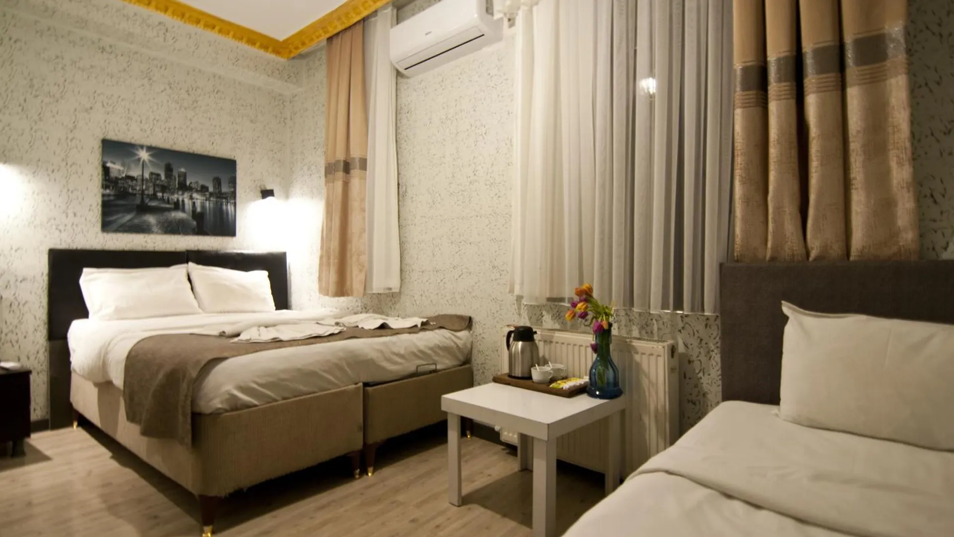 Golden Horn Life Hotel Стамбул Турция