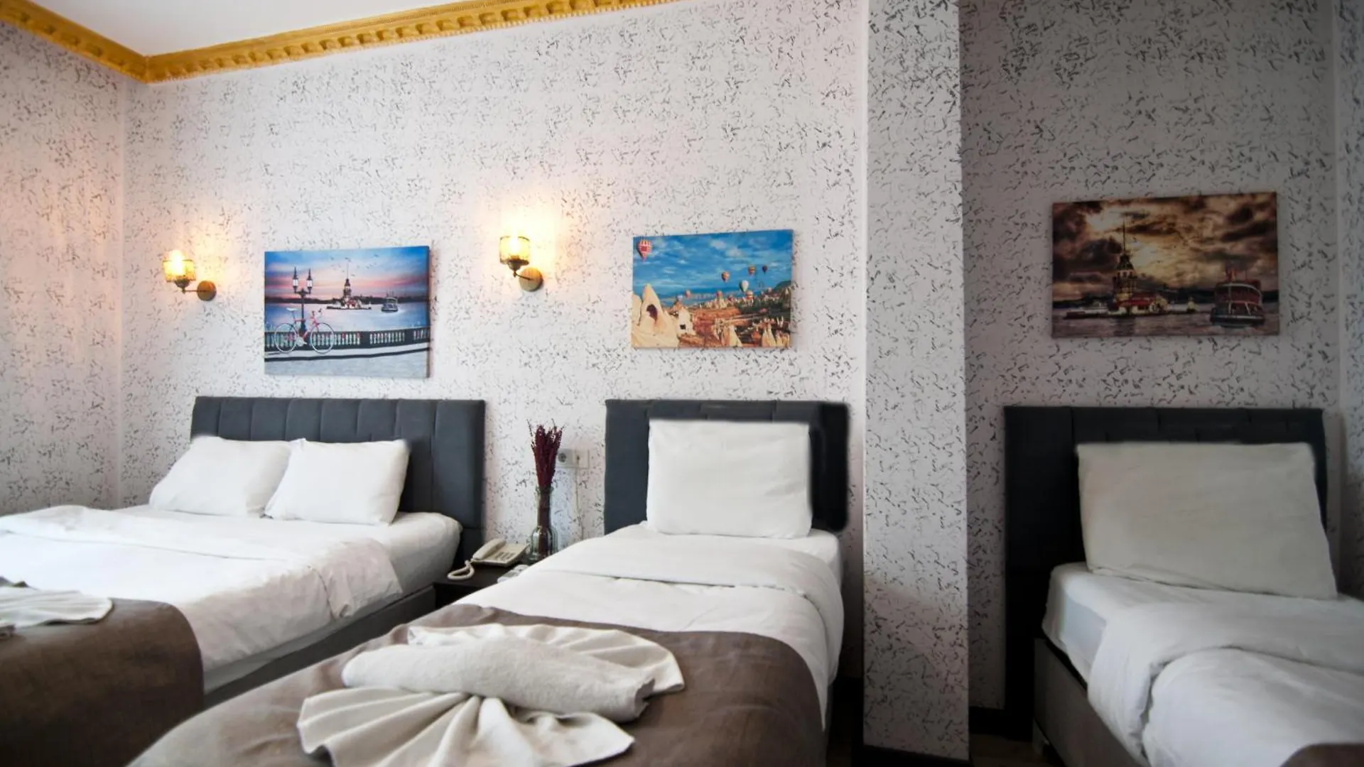 Golden Horn Life Hotel Стамбул
