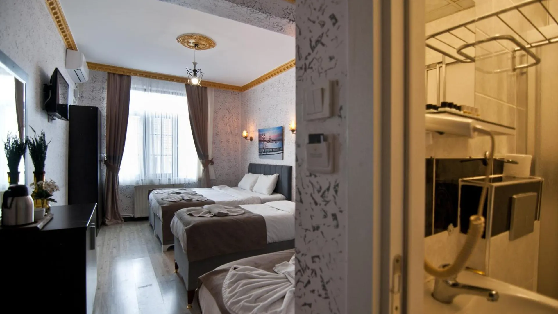 Golden Horn Life Hotel Стамбул